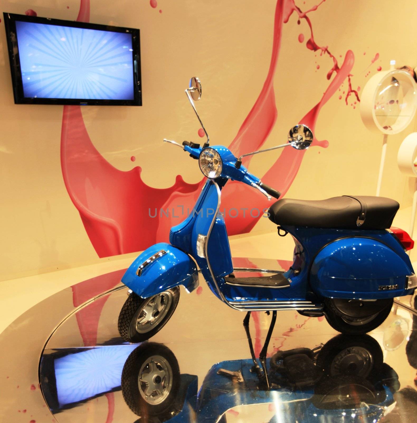 EICMA, International Motorcycle Exhibition by adrianocastelli