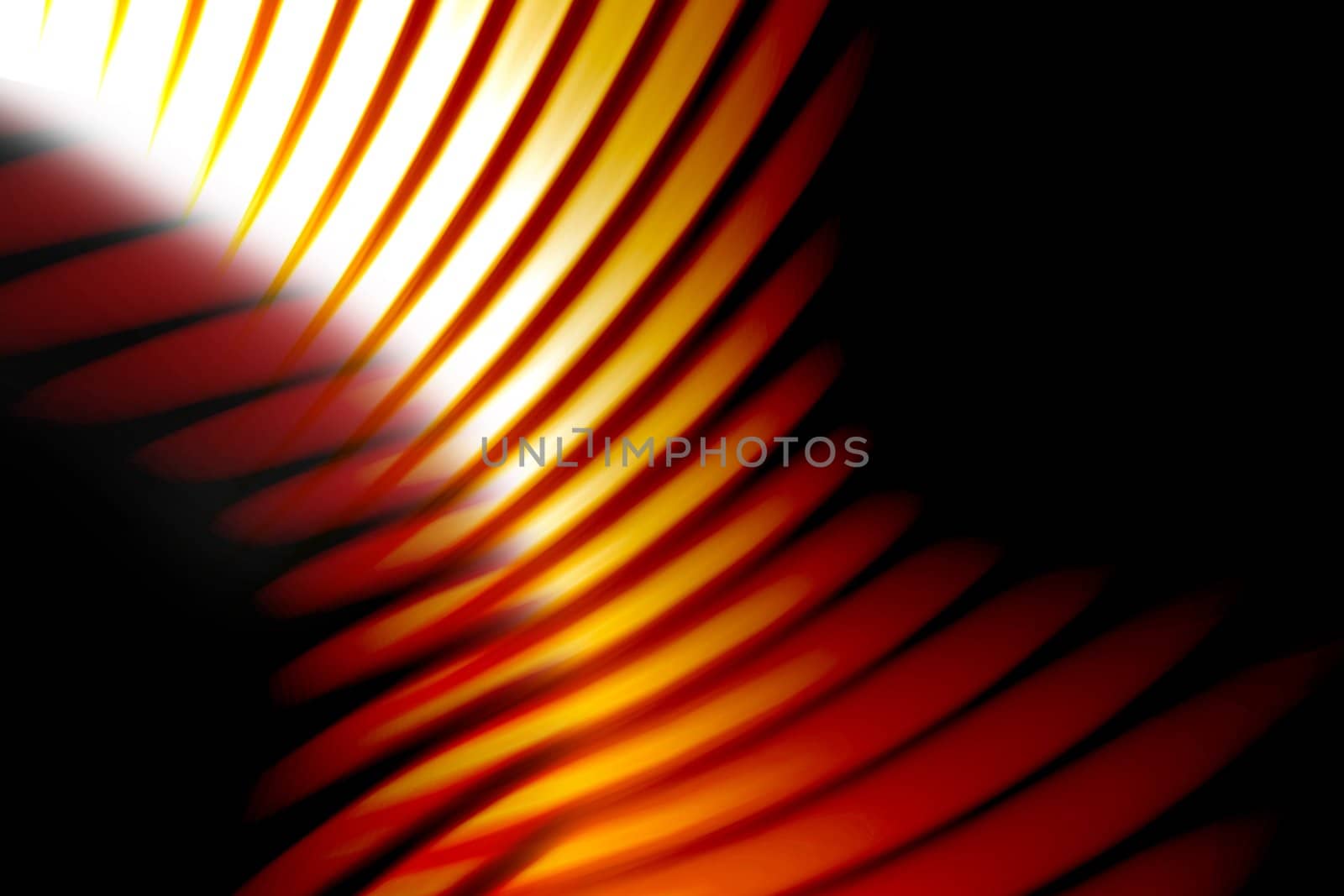 An abstract and colored background