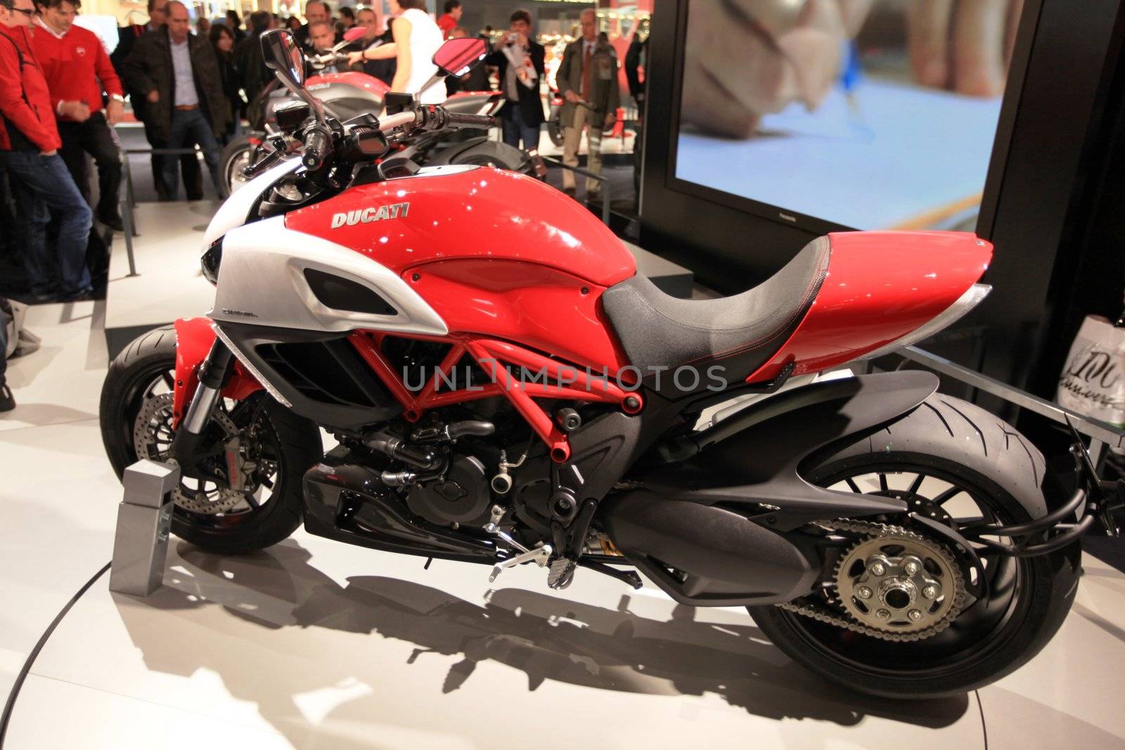 EICMA, International Motorcycle Exhibition by adrianocastelli