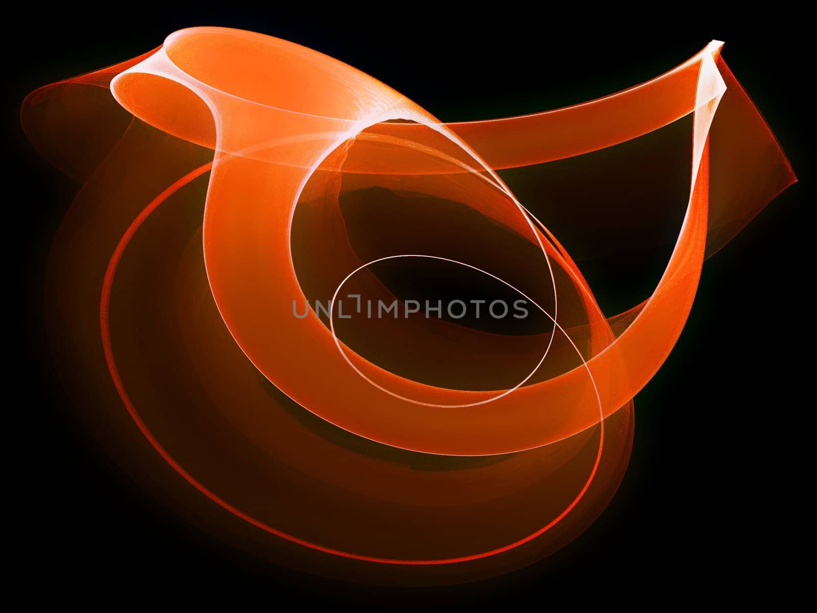 An abstract and colored 3d background