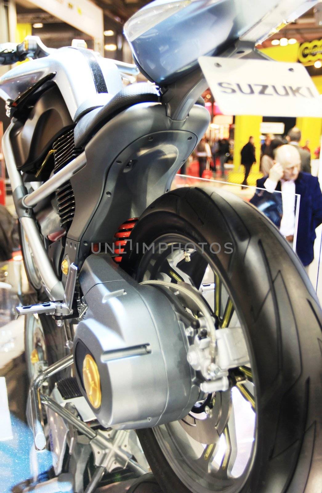 EICMA, International Motorcycle Exhibition by adrianocastelli