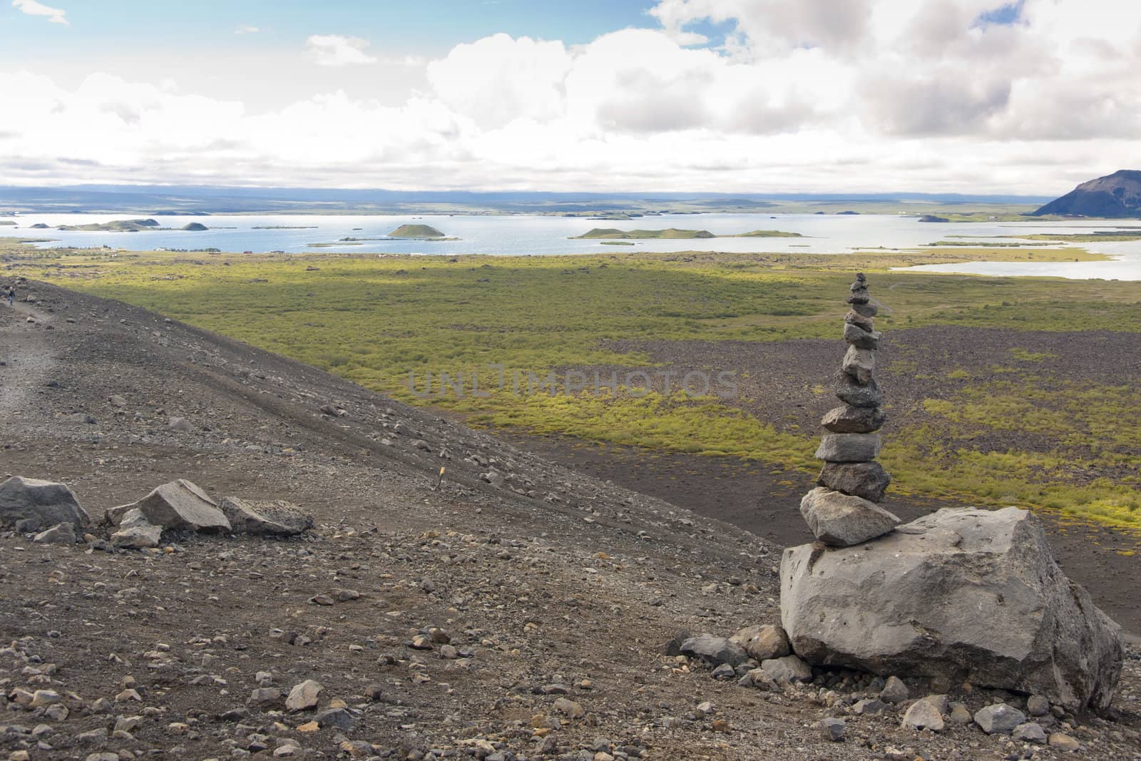 Myvatn landscape - Iceland by parys