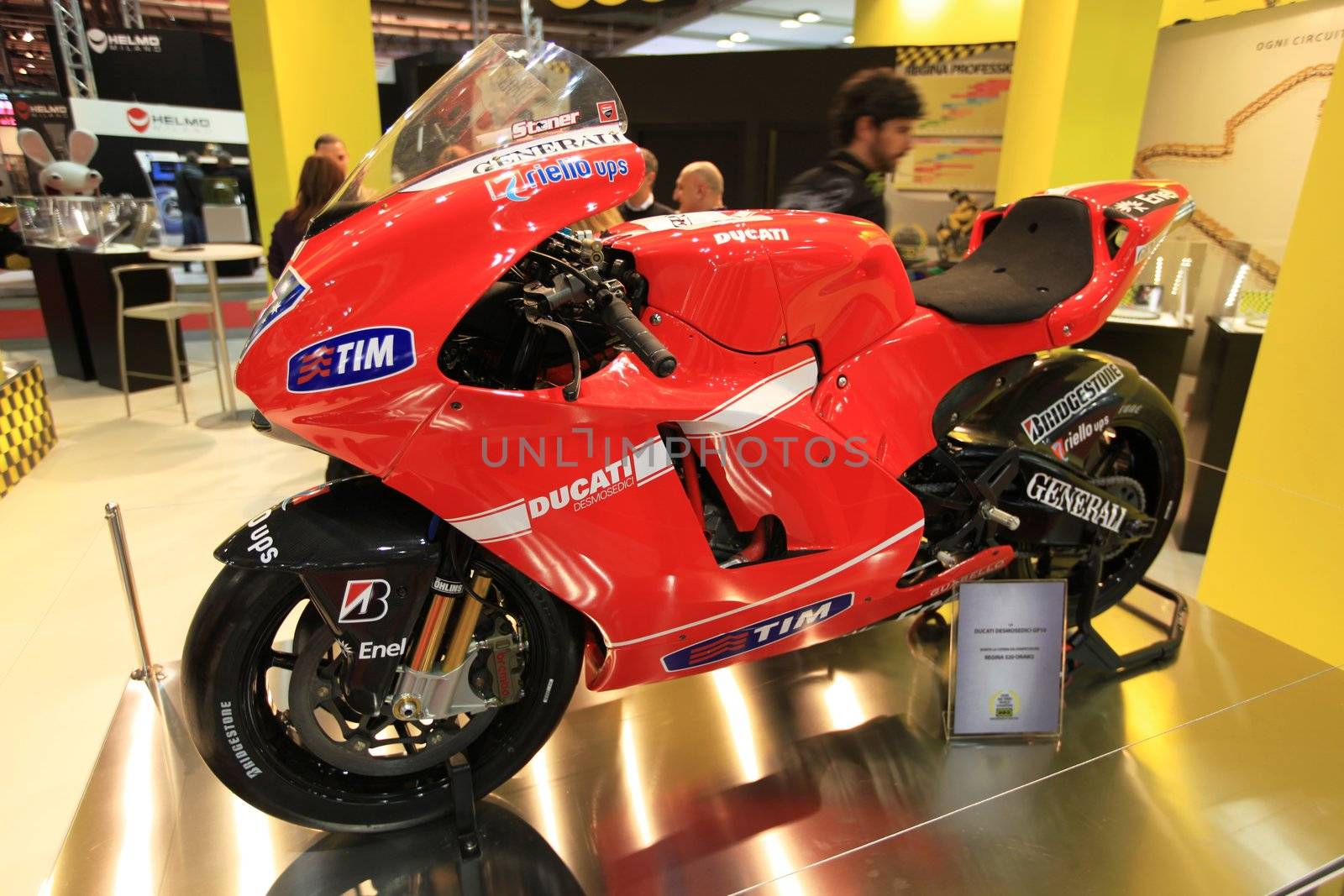 EICMA, International Motorcycle Exhibition by adrianocastelli