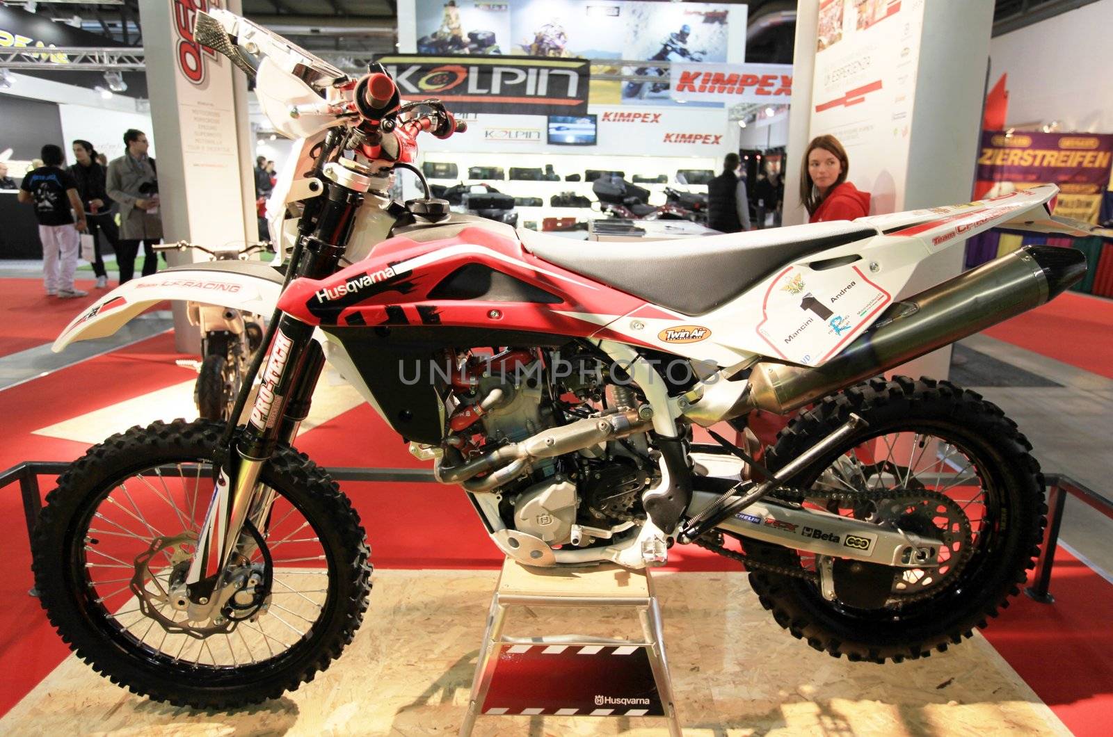 EICMA, International Motorcycle Exhibition by adrianocastelli