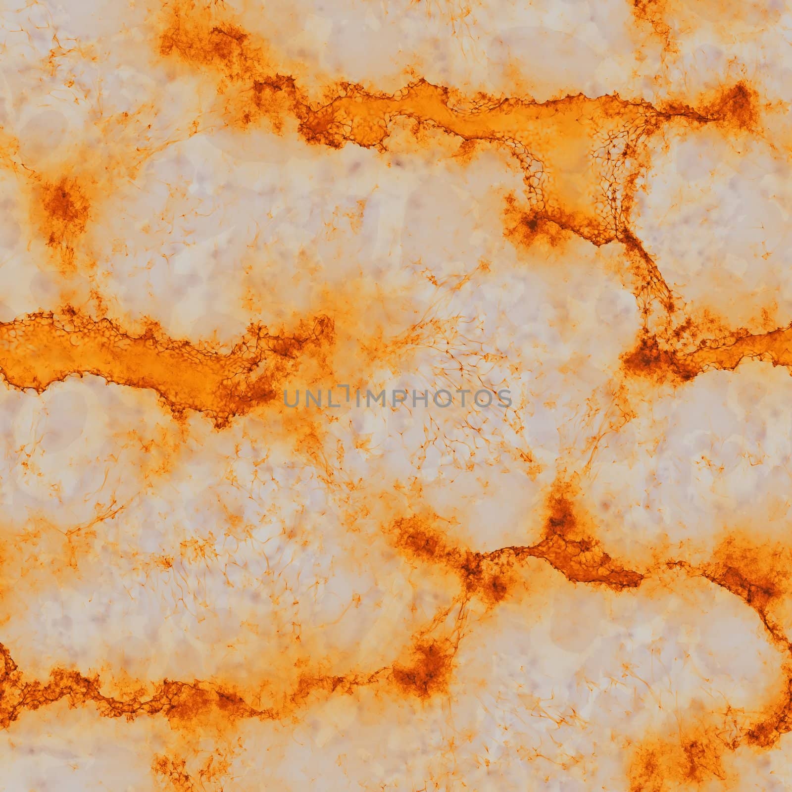Image of seamless texture in form of polished square of stone for flooring of floor and walls