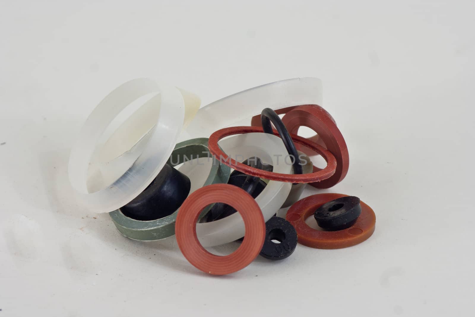 Pulmbing Washers by rothphotosc