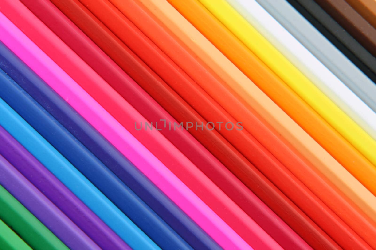 background texture from colo pencils educational concepts