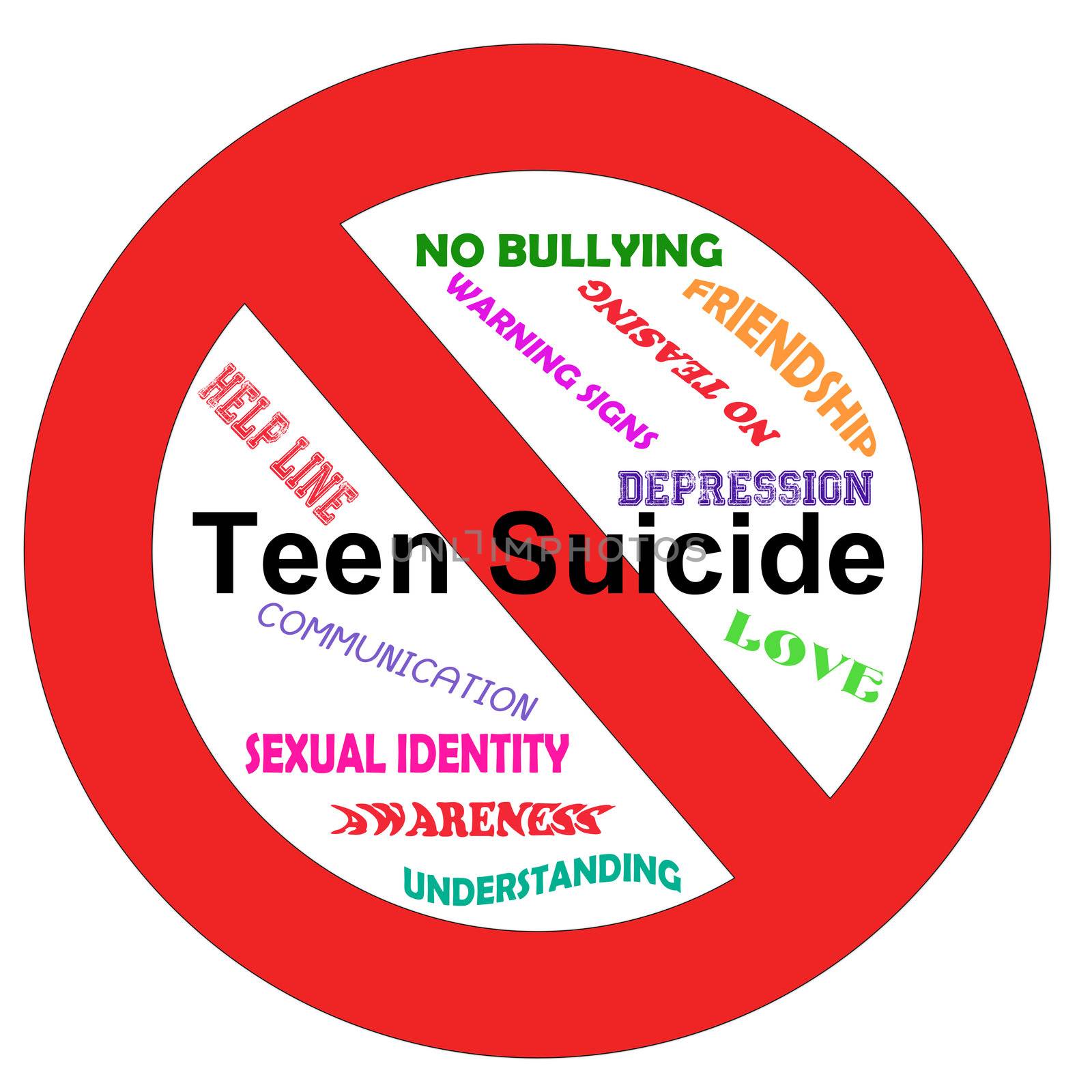 prevention of teen suicide