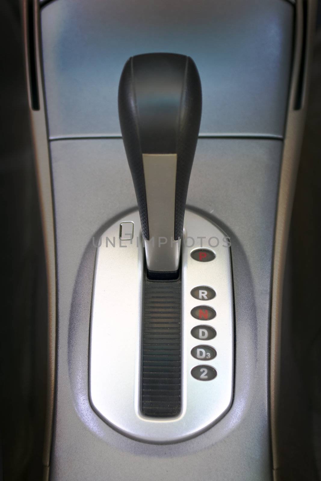 Automatic Gear Shifter
