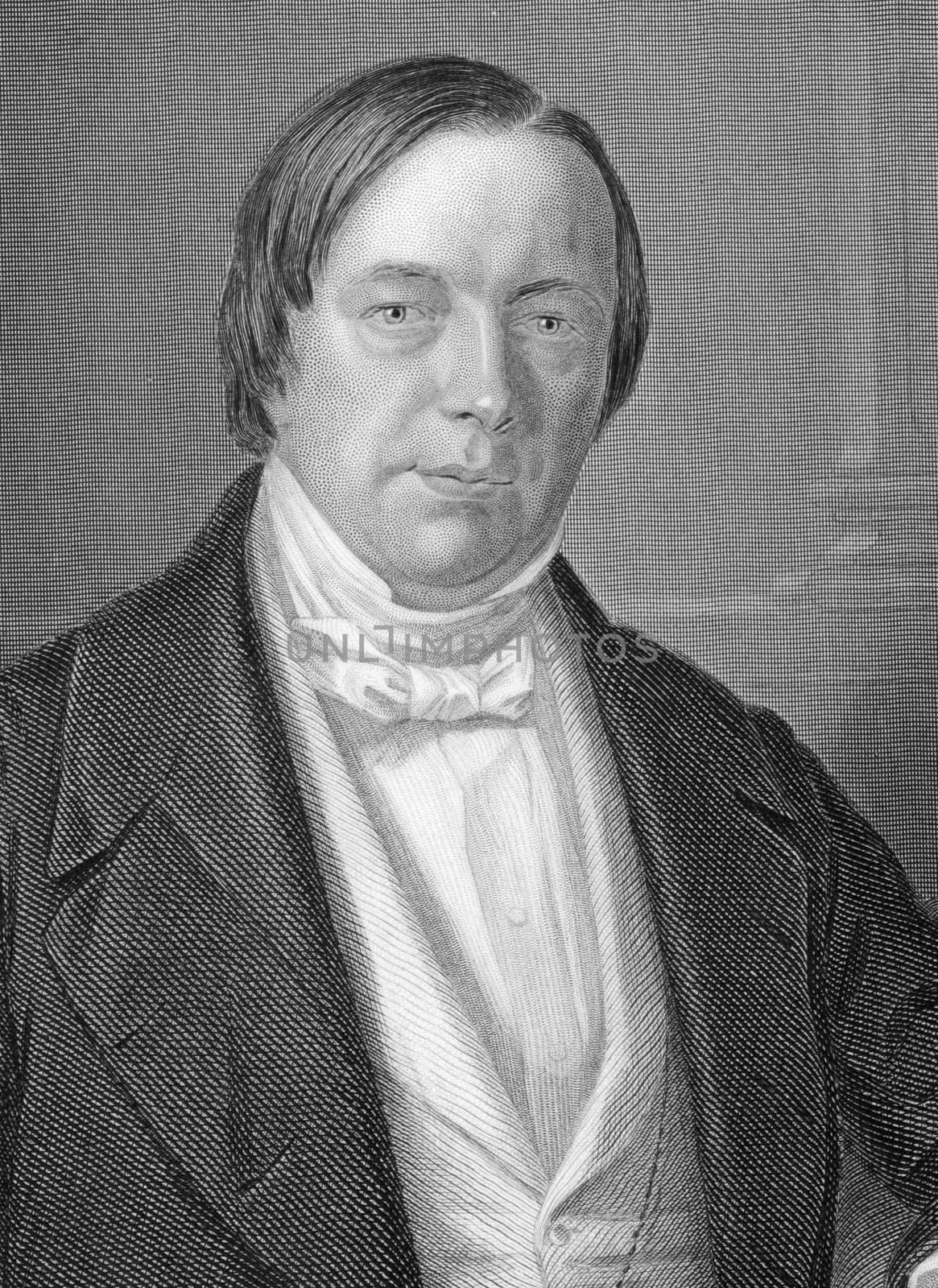 John Gregory (1724-1773) on engraving from 1800s. Scottish physician, medical writer and moralist. Engraved by C.Cook and published by W.Mackenzie.