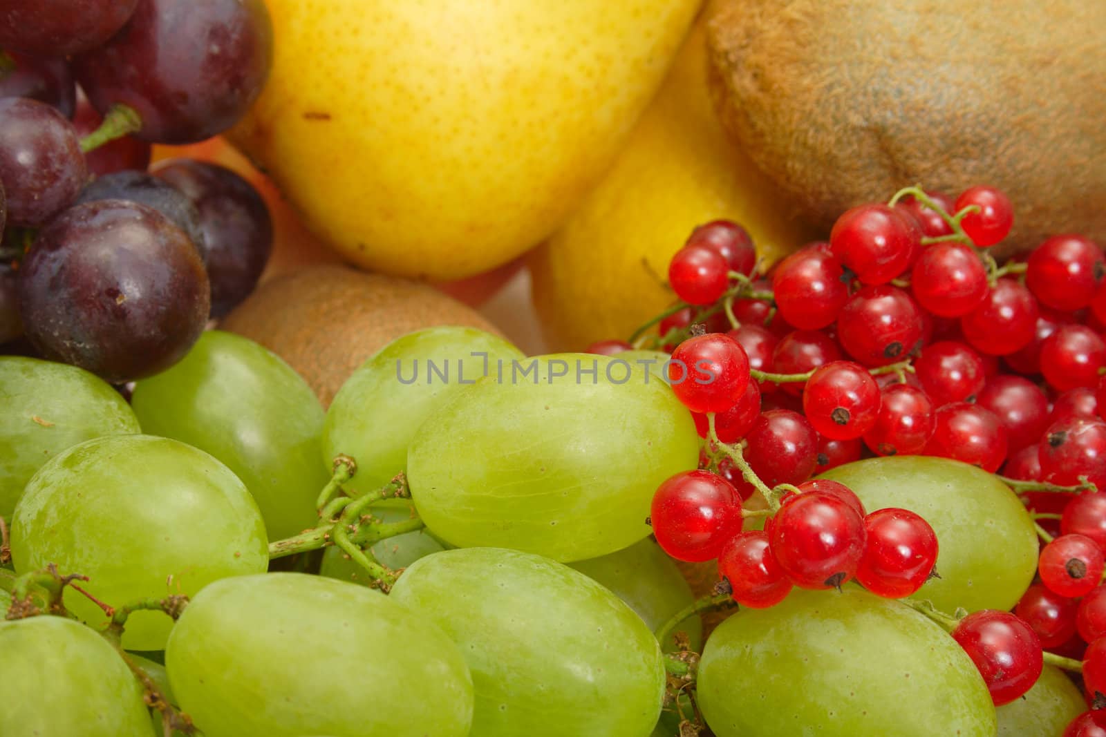 Fresh Fruit by aguirre_mar