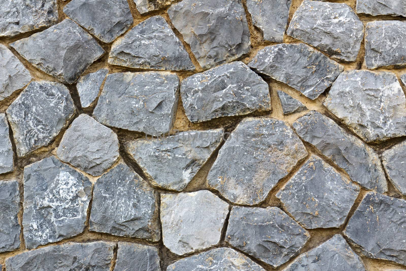 Rock wall