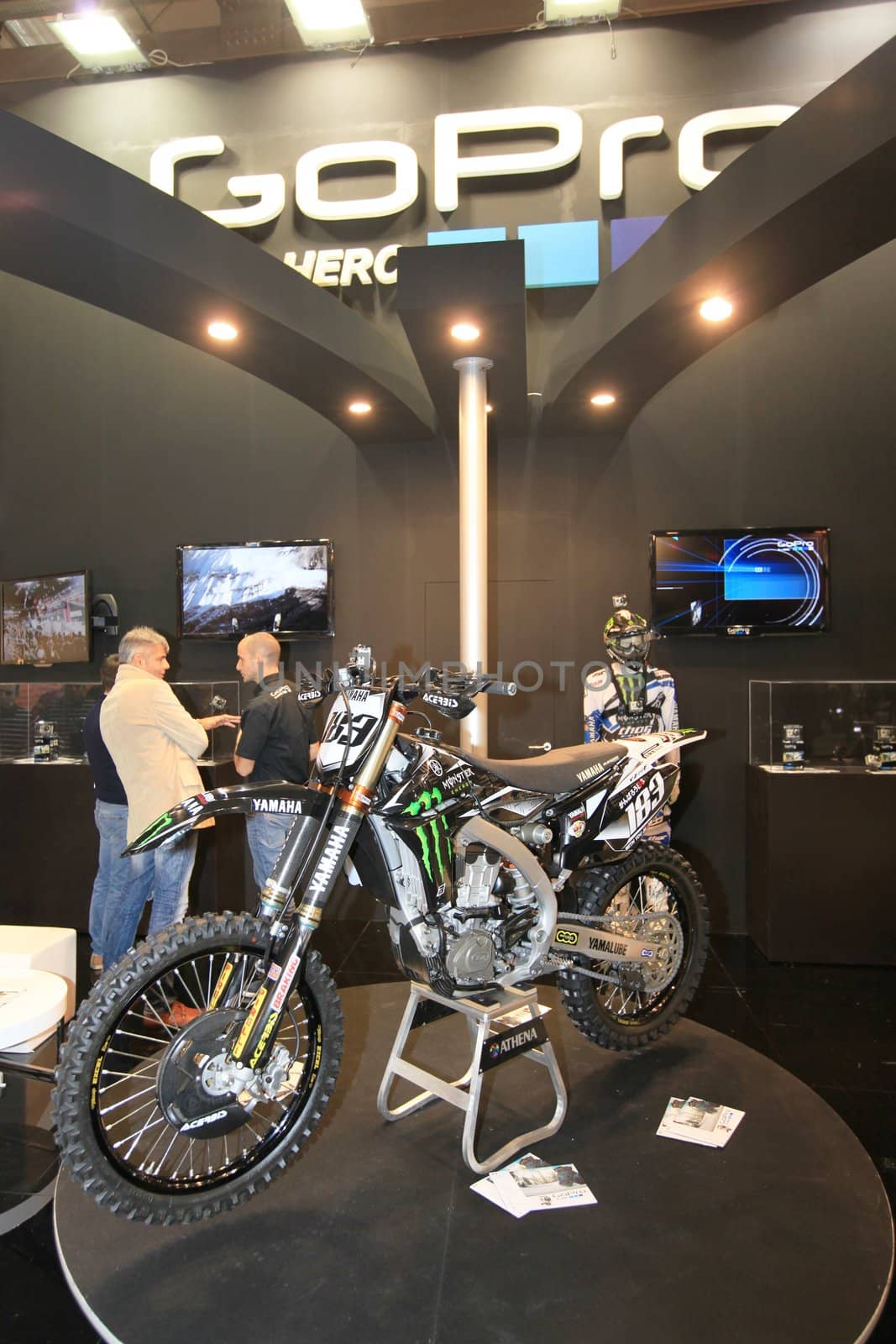 EICMA 2011, International Motorcycle Exhibition by adrianocastelli