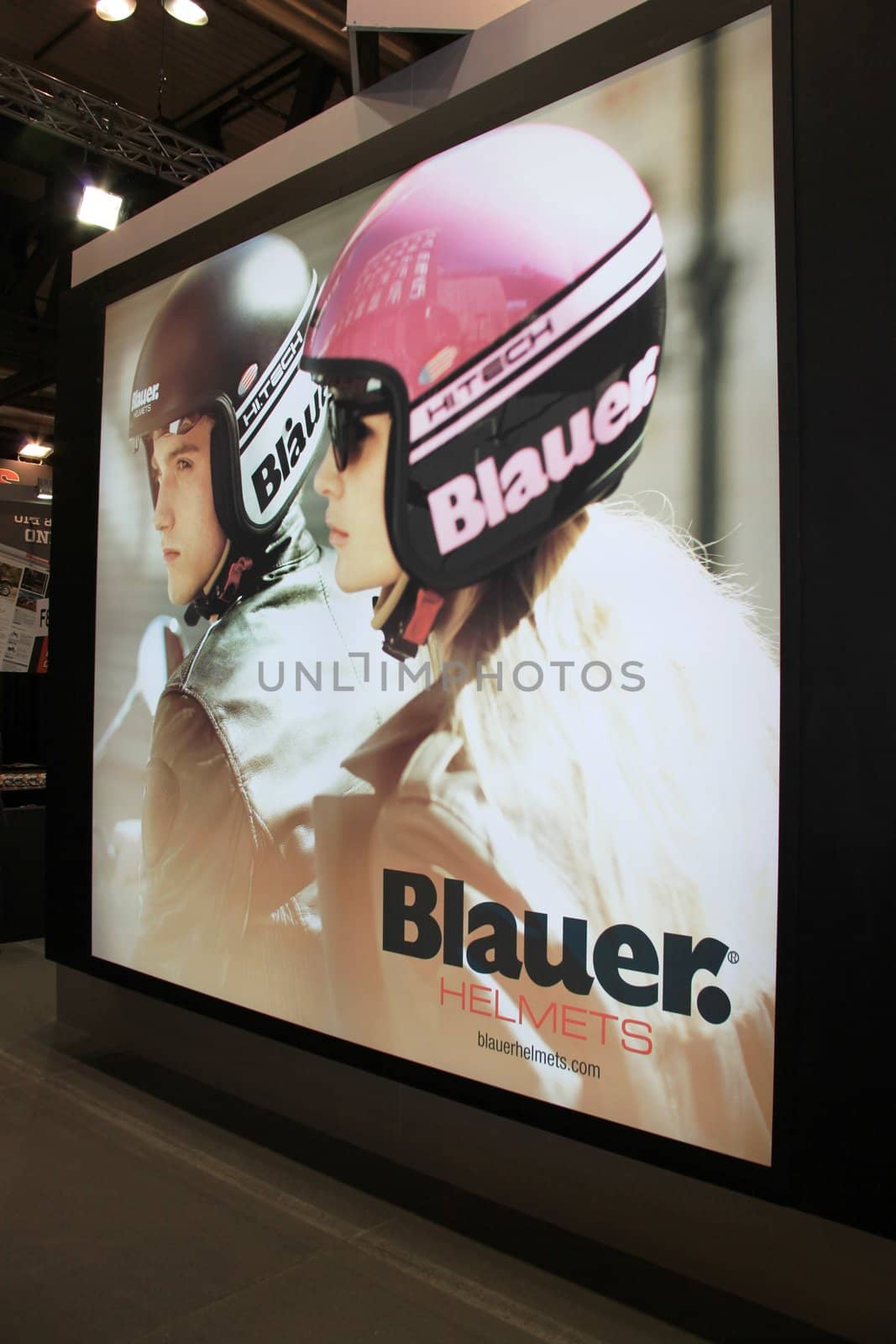 EICMA 2011, International Motorcycle Exhibition by adrianocastelli