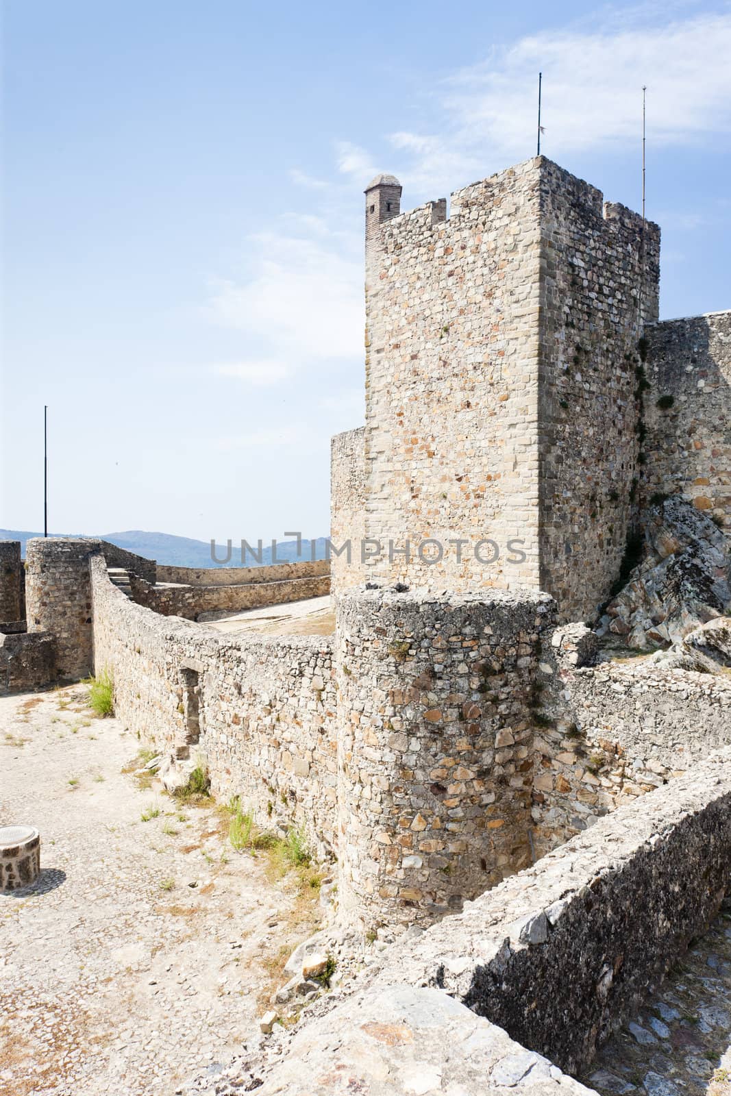 Marvao Castle, Alentejo, Portugal