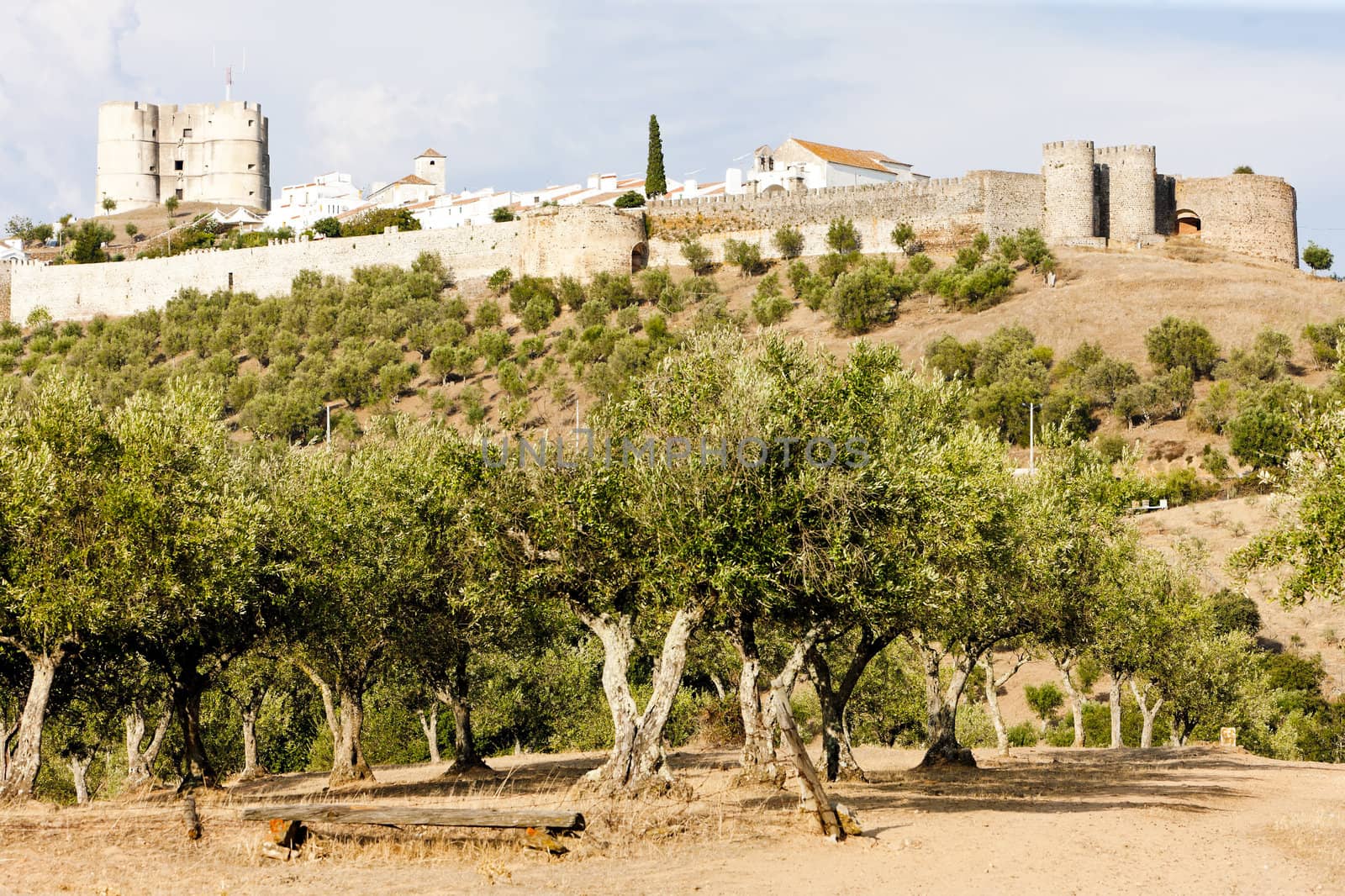 Evoramonte, Alentejo, Portugal