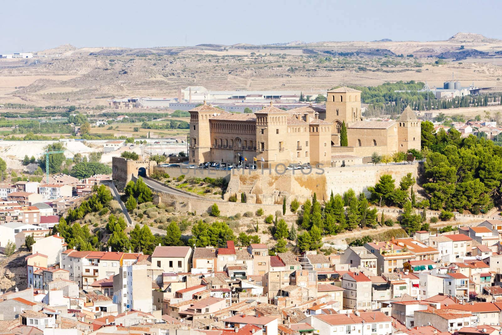 Alcaniz, Aragon, Spain