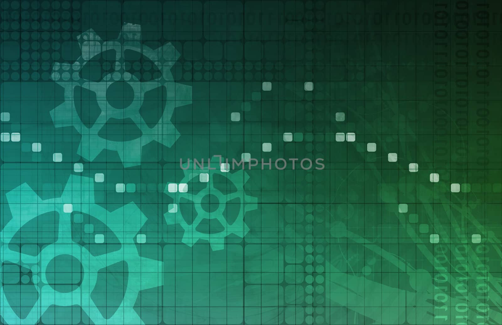 Research and Development of New Technology As Art