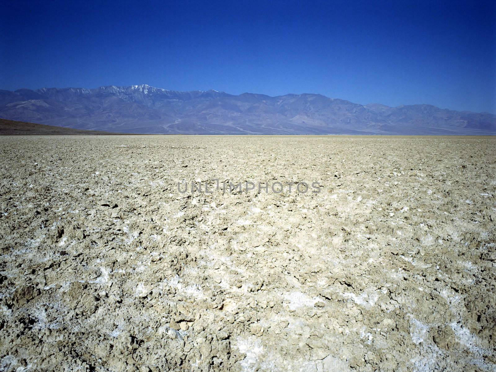 Death Valley in California