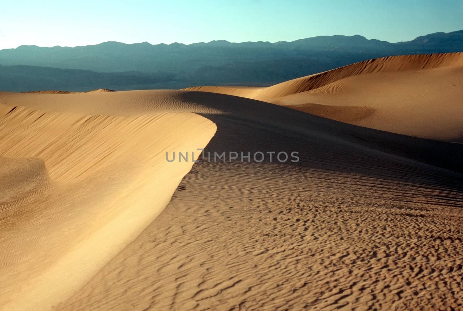 Sand Dunes by jol66