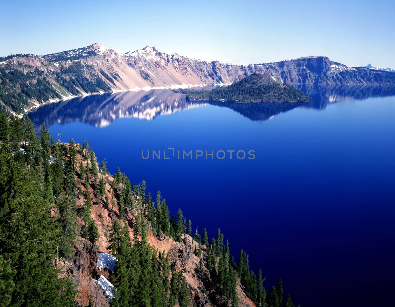 Crater Lake by jol66