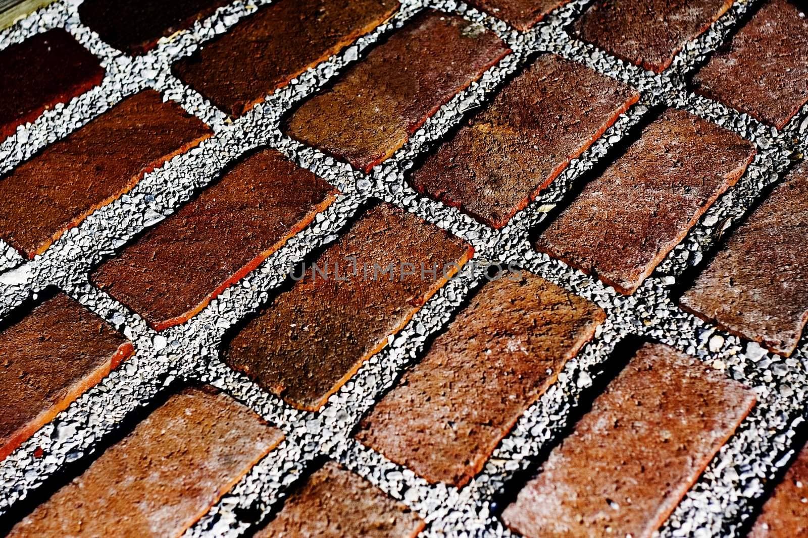 brick surface