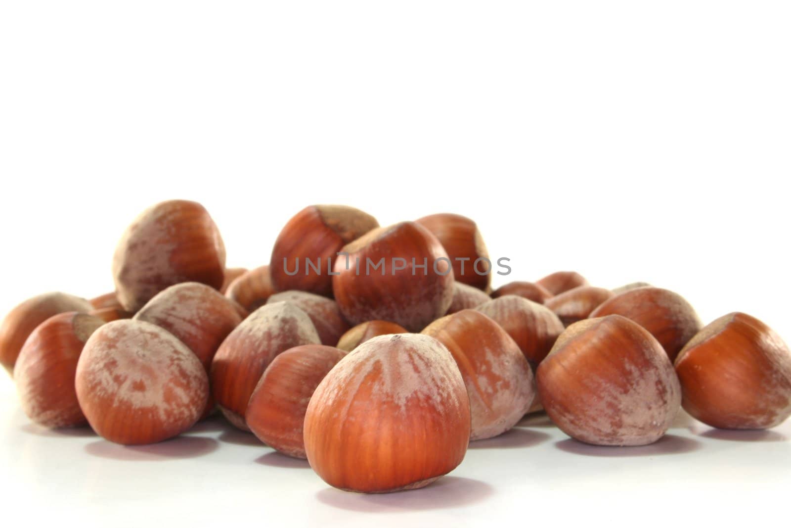 Hazelnuts by discovery