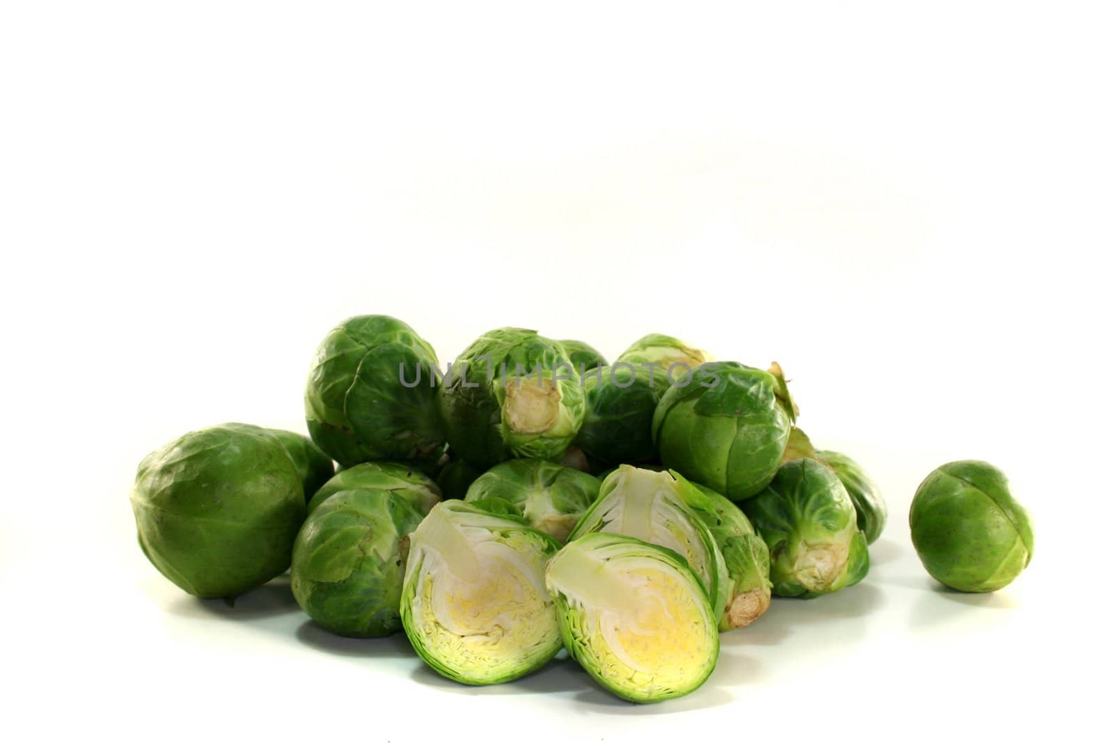 Brussels sprouts by discovery