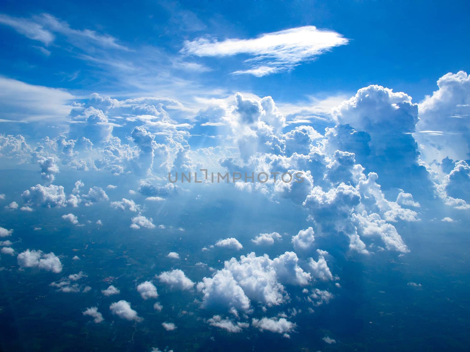 sky over Thailand by dul_ny