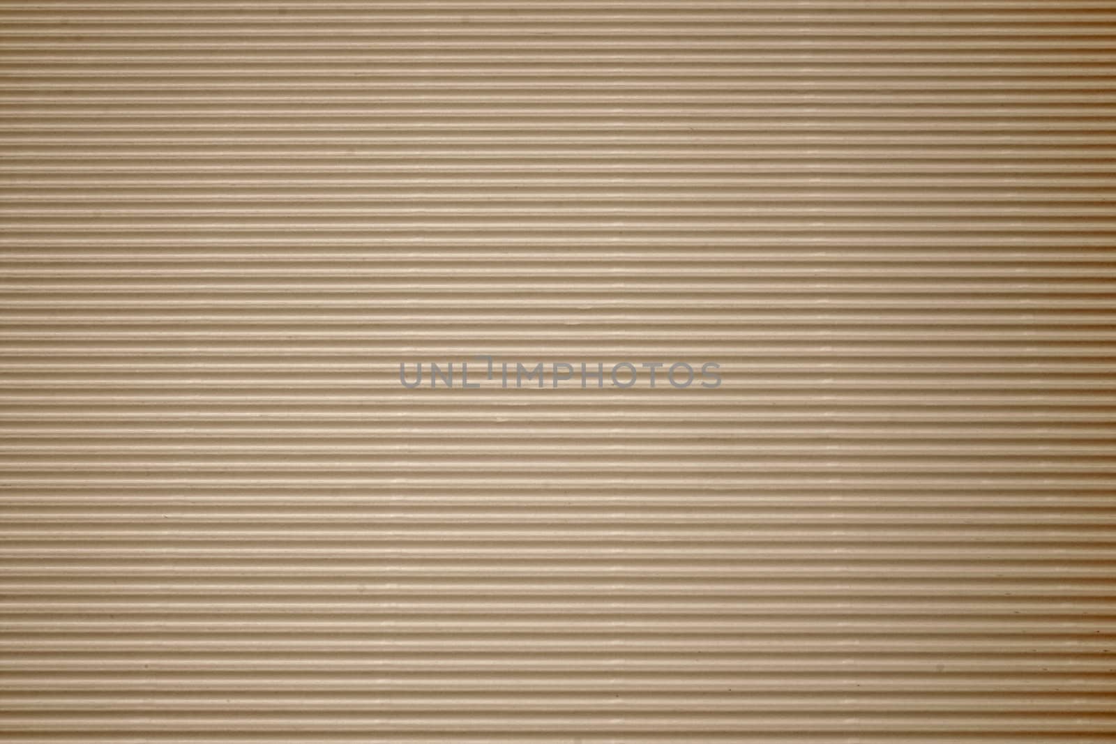 brown corrugated cardboard by liewluck