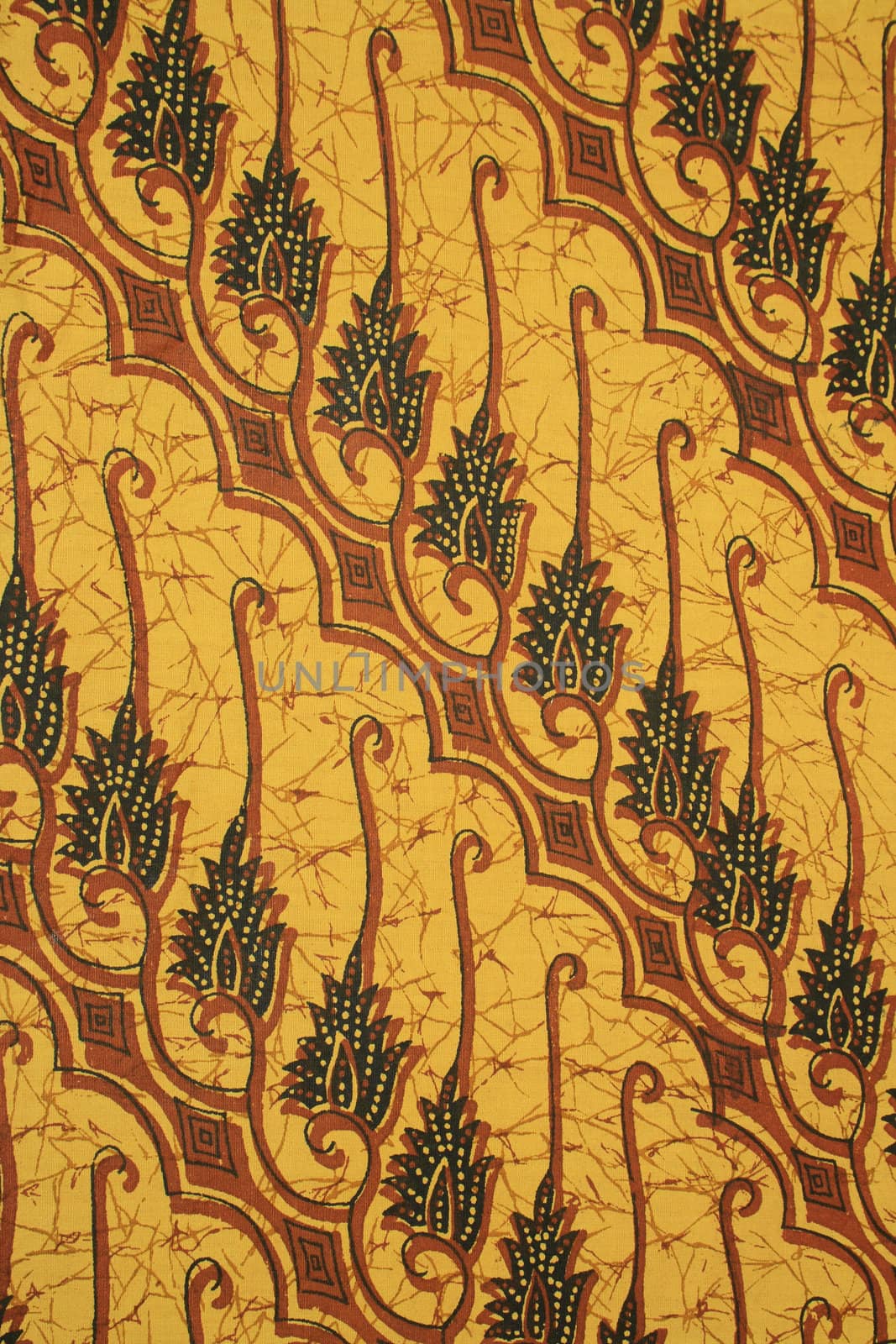 Pattern of Thailand native cloths