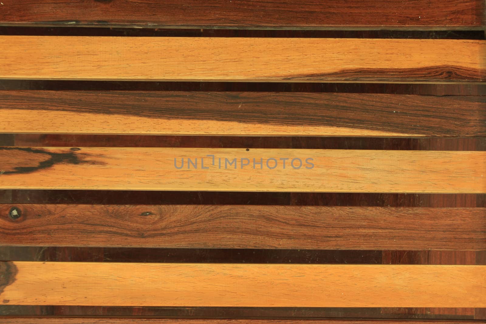 Closeup of wood board texture