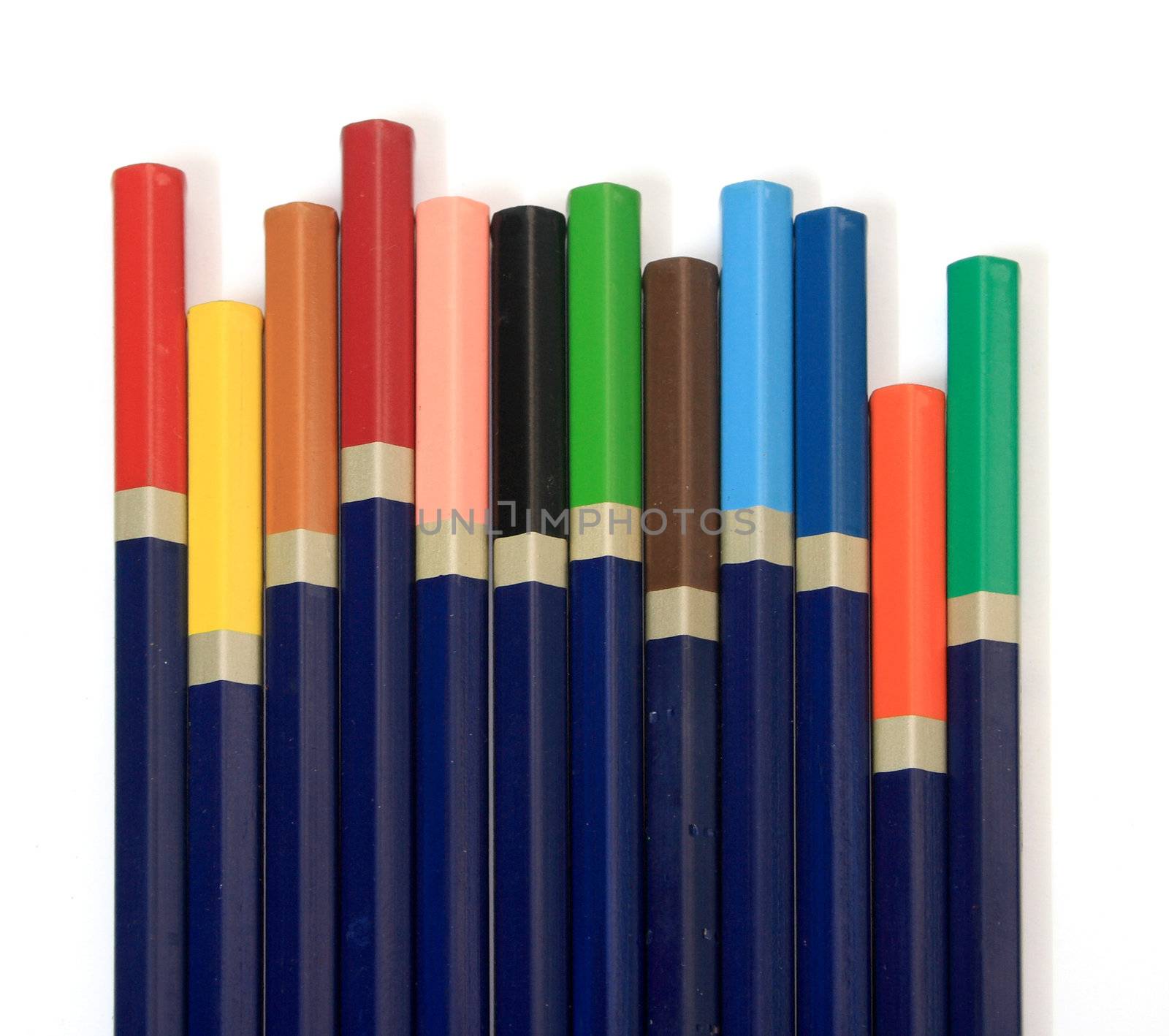 Color pencils by liewluck