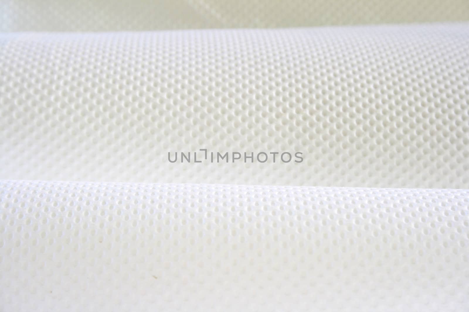 White tissue paper texture for background