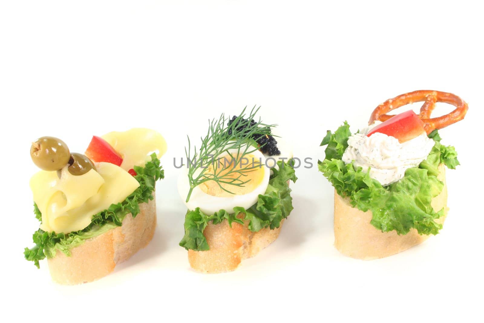 Canape by discovery