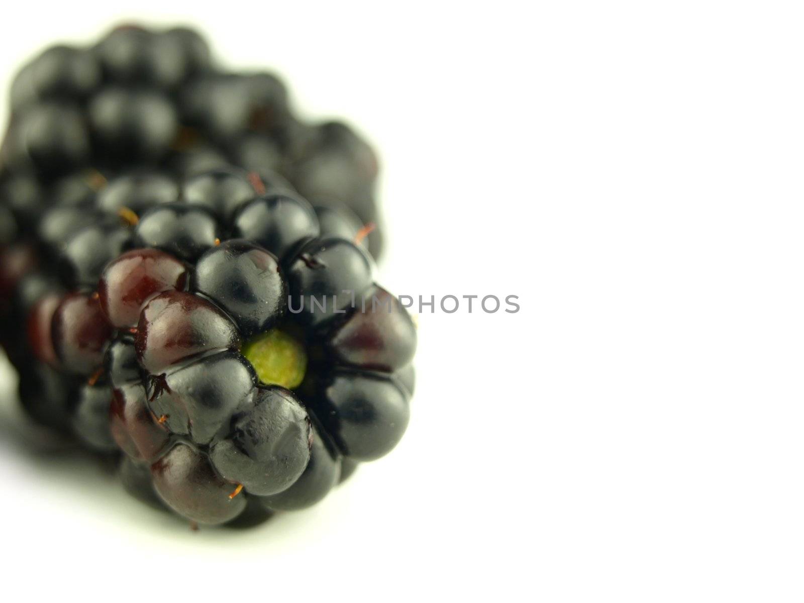 blackberry very close by luckyhumek