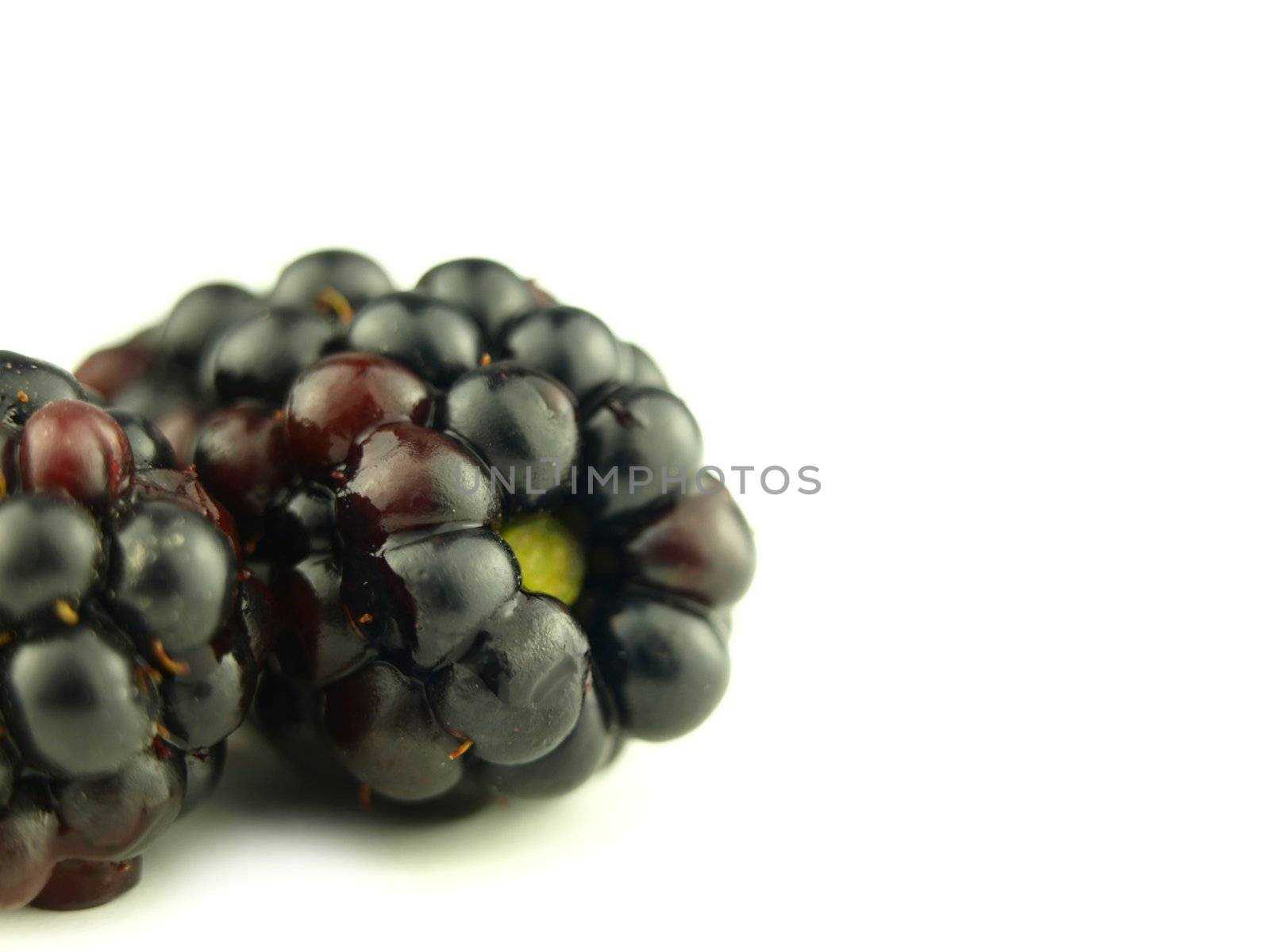 blackberry very close by luckyhumek