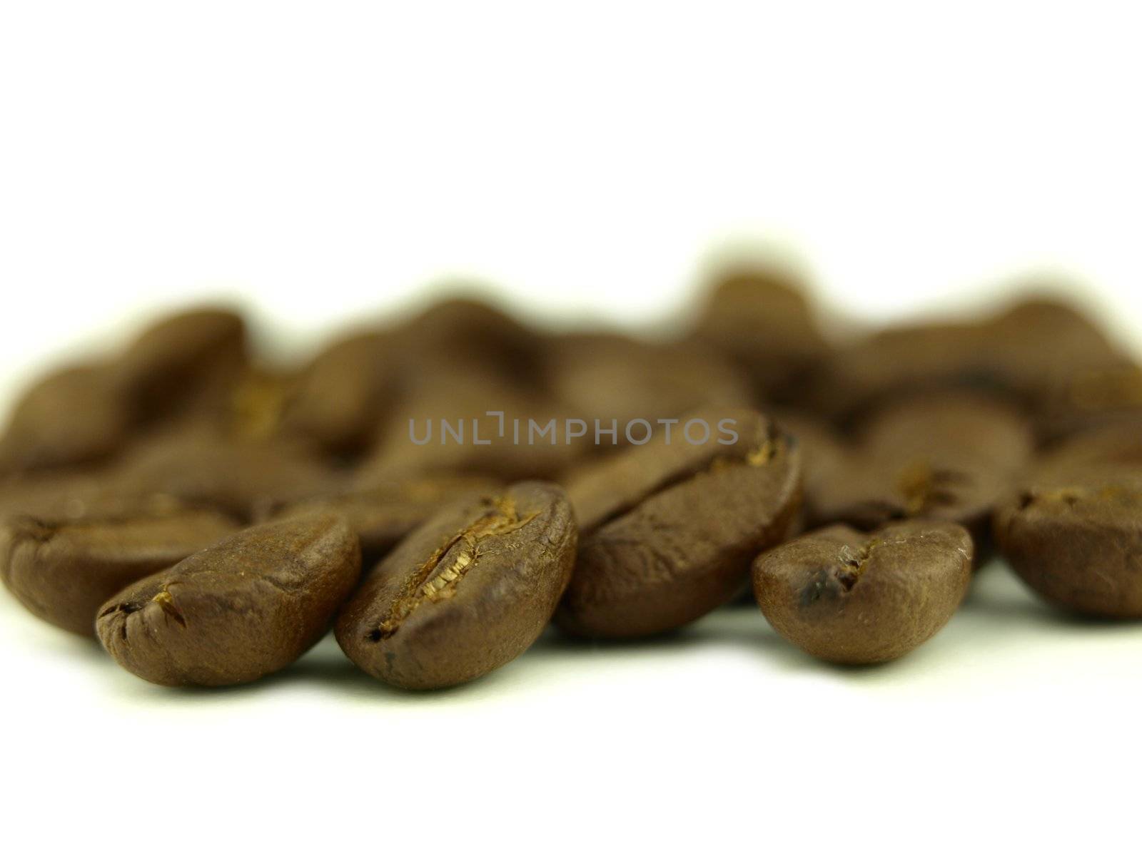 coffee beans very close by luckyhumek