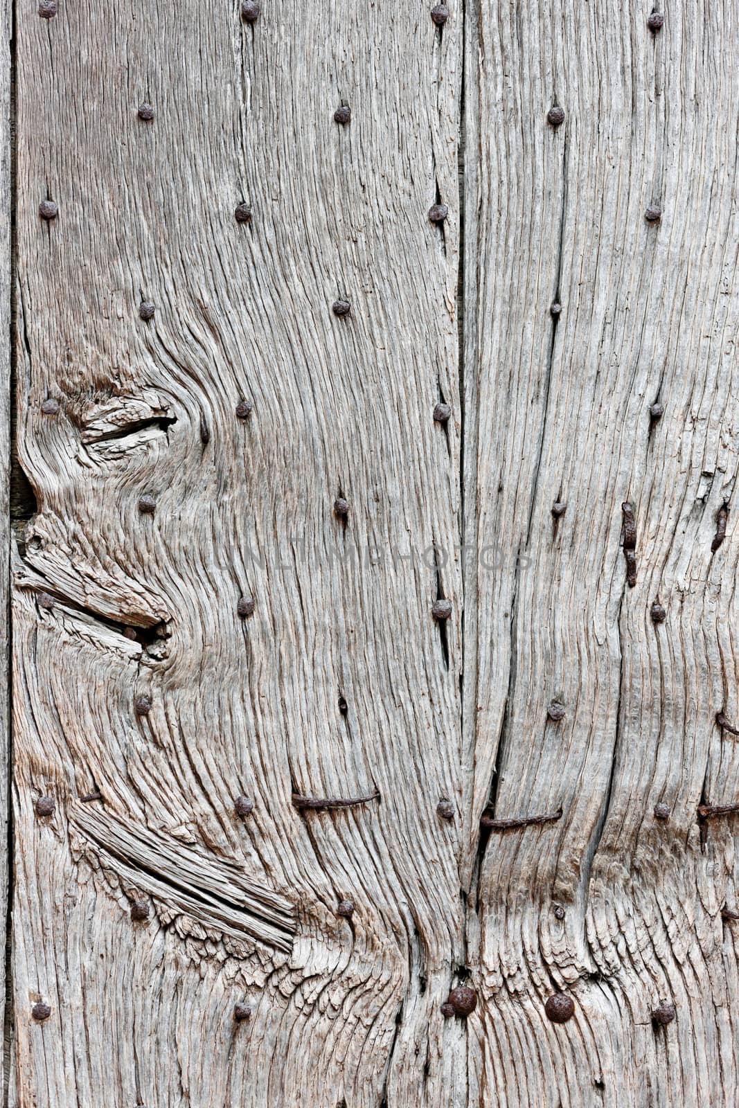 close up of wooden door by phbcz