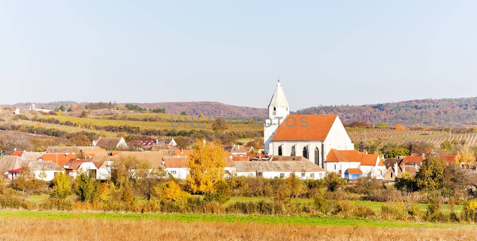 Hnanice, Czech Republic by phbcz