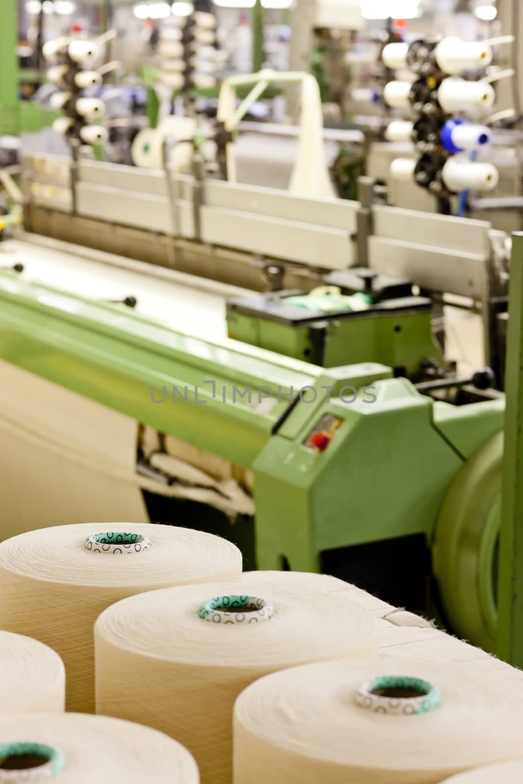 textile machine by phbcz