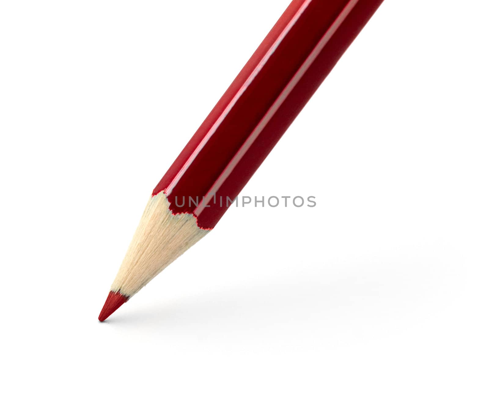 Red pencil by vtorous