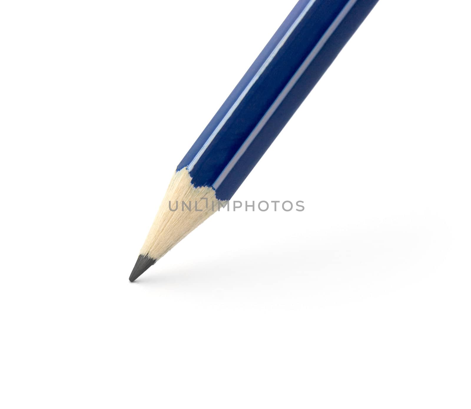 Graphite pencil by vtorous