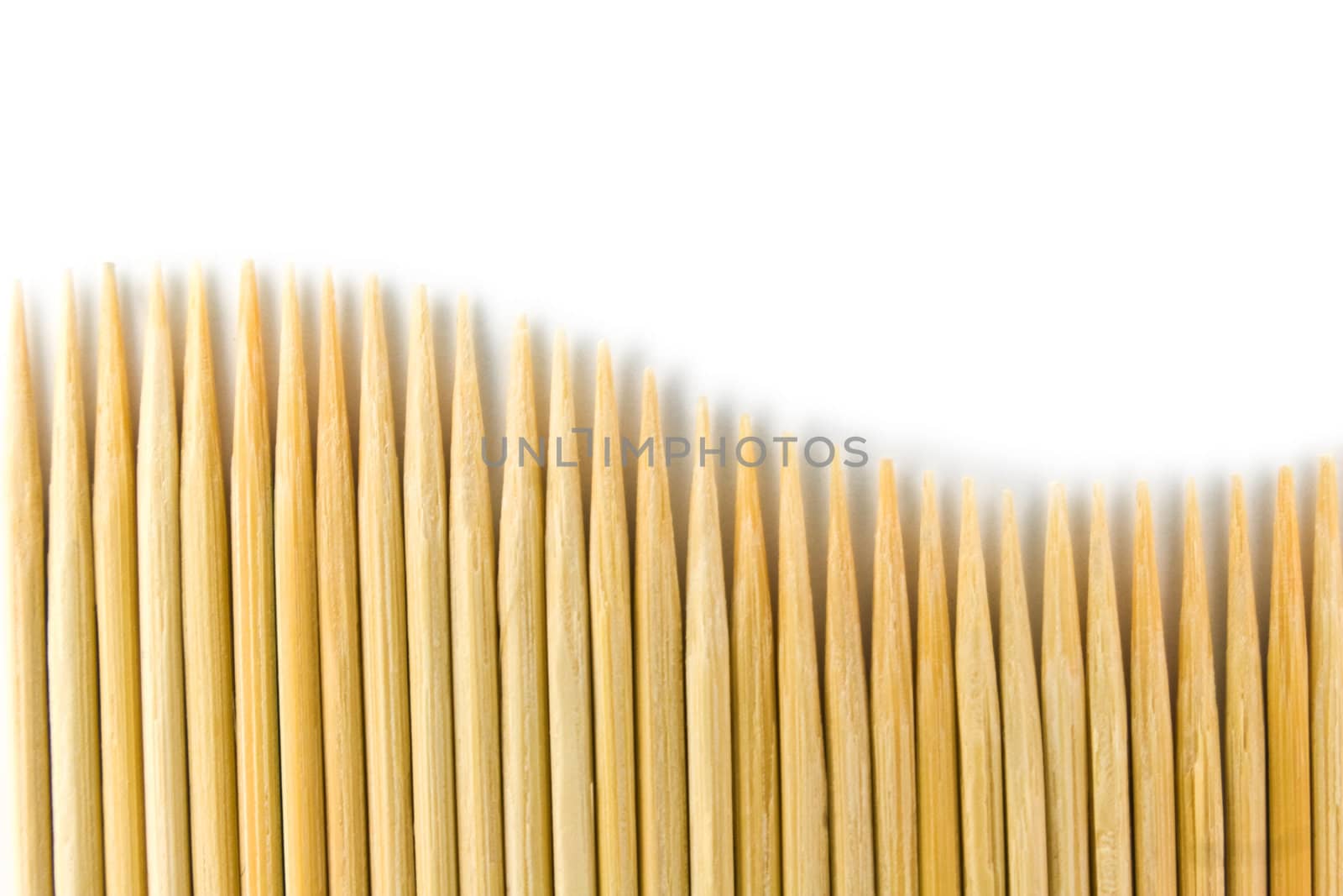 Toothpick by vtorous