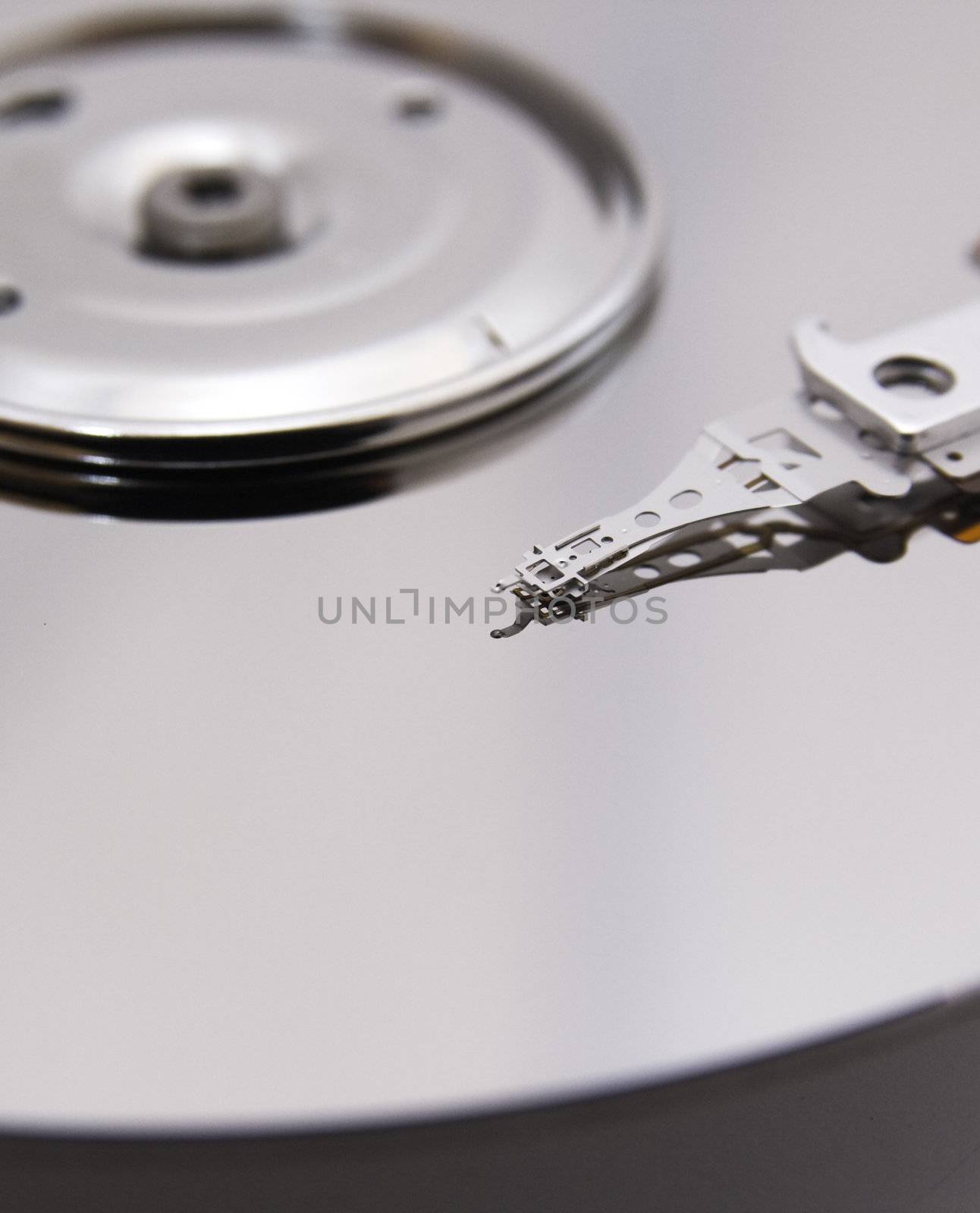 Hd disk by vtorous