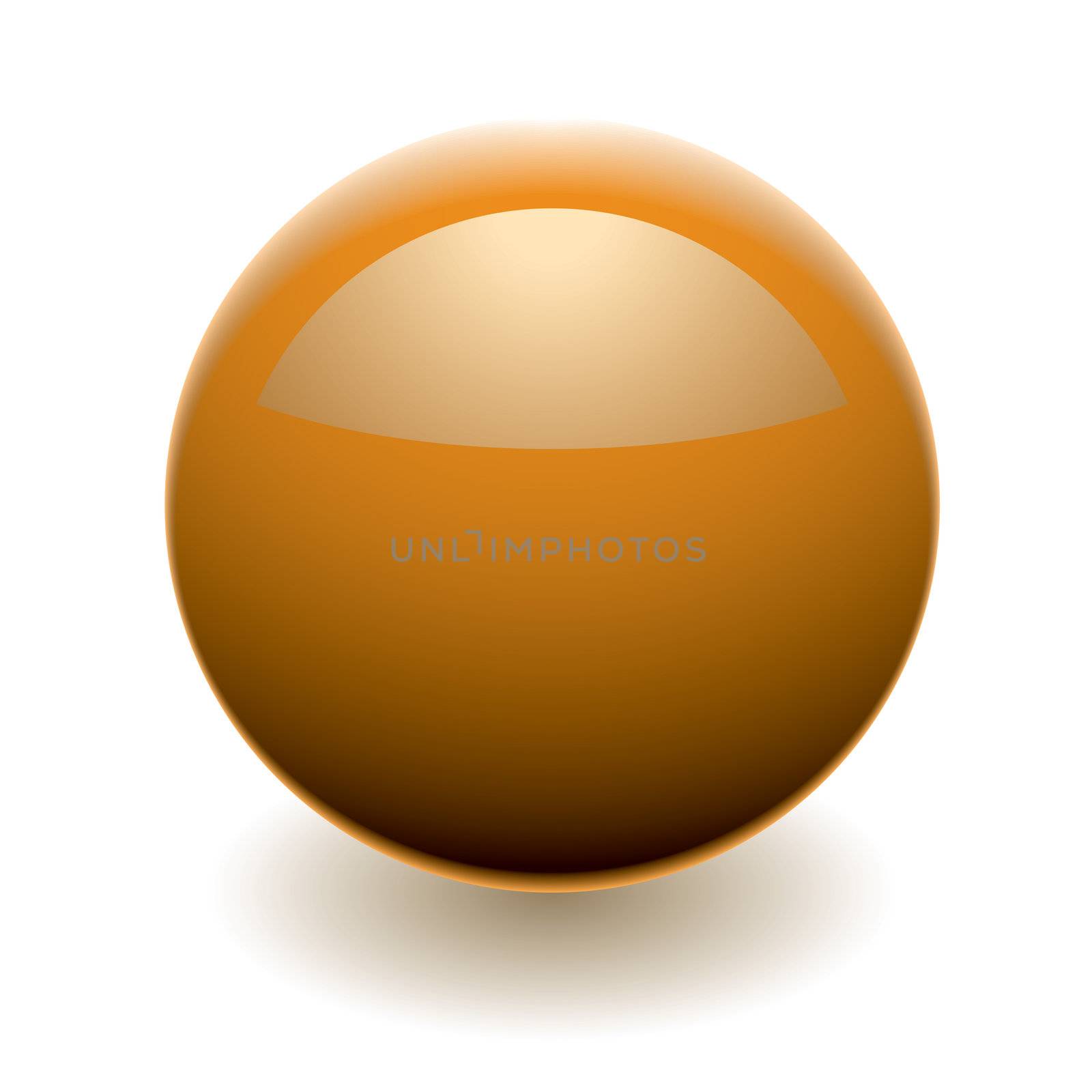 Orange pearl by nicemonkey