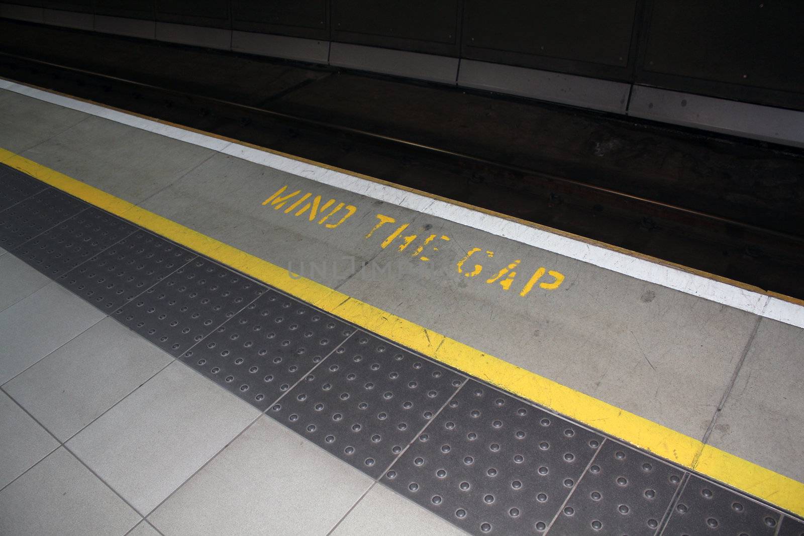 mind the gap by keki