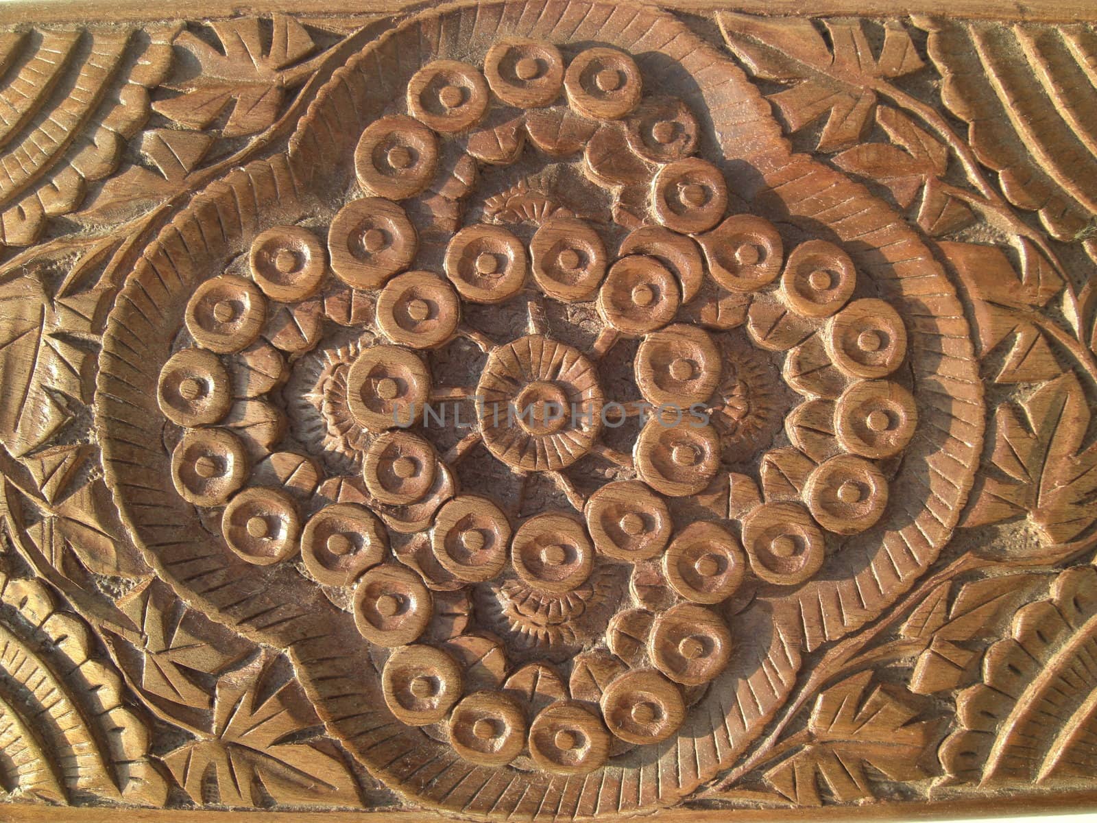 filigree woodcarving texture