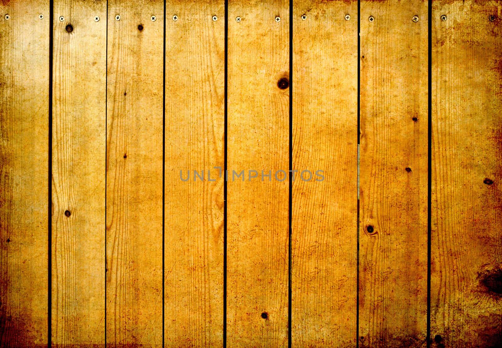 Old wood wall texture for background