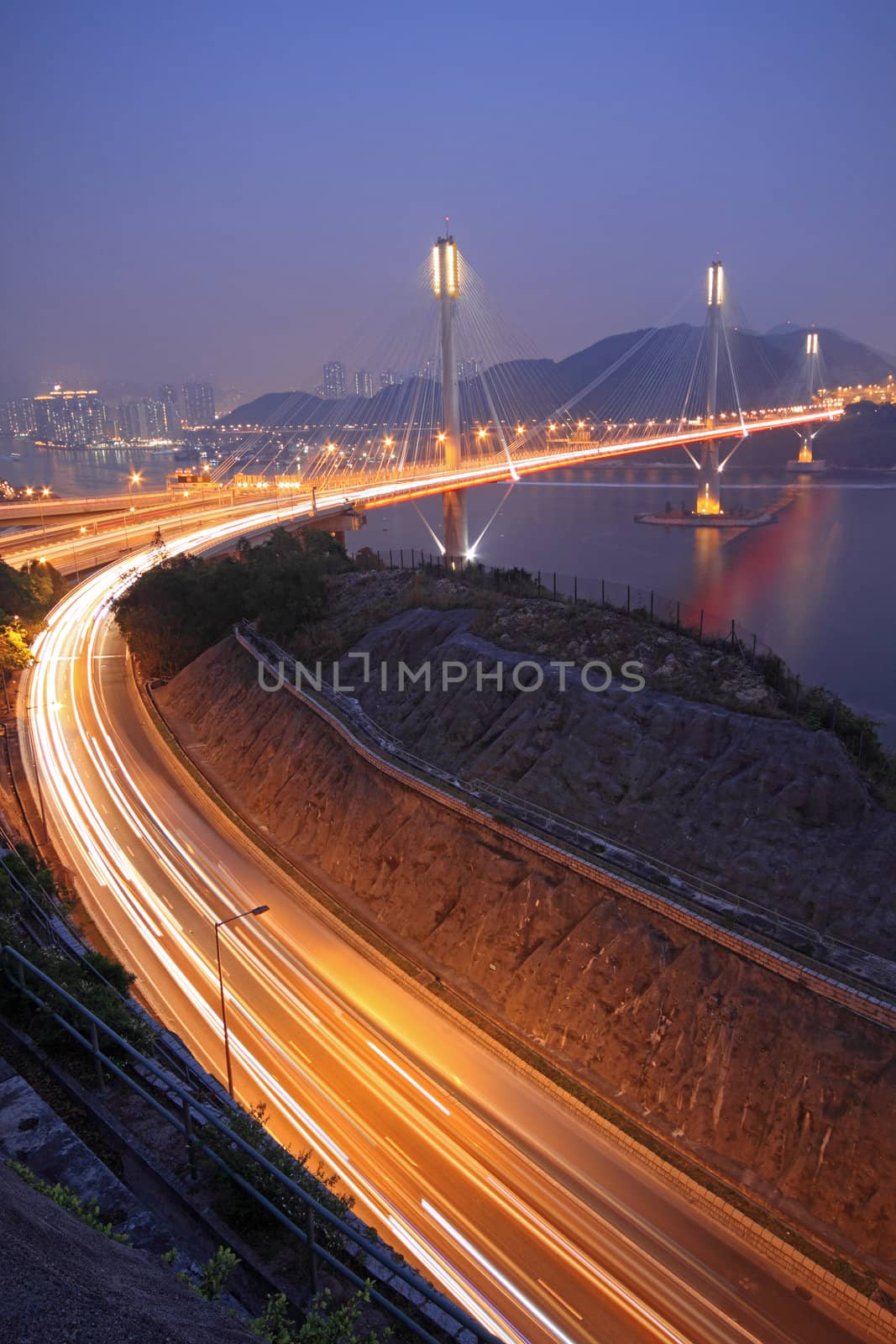 Ting Kau bridge